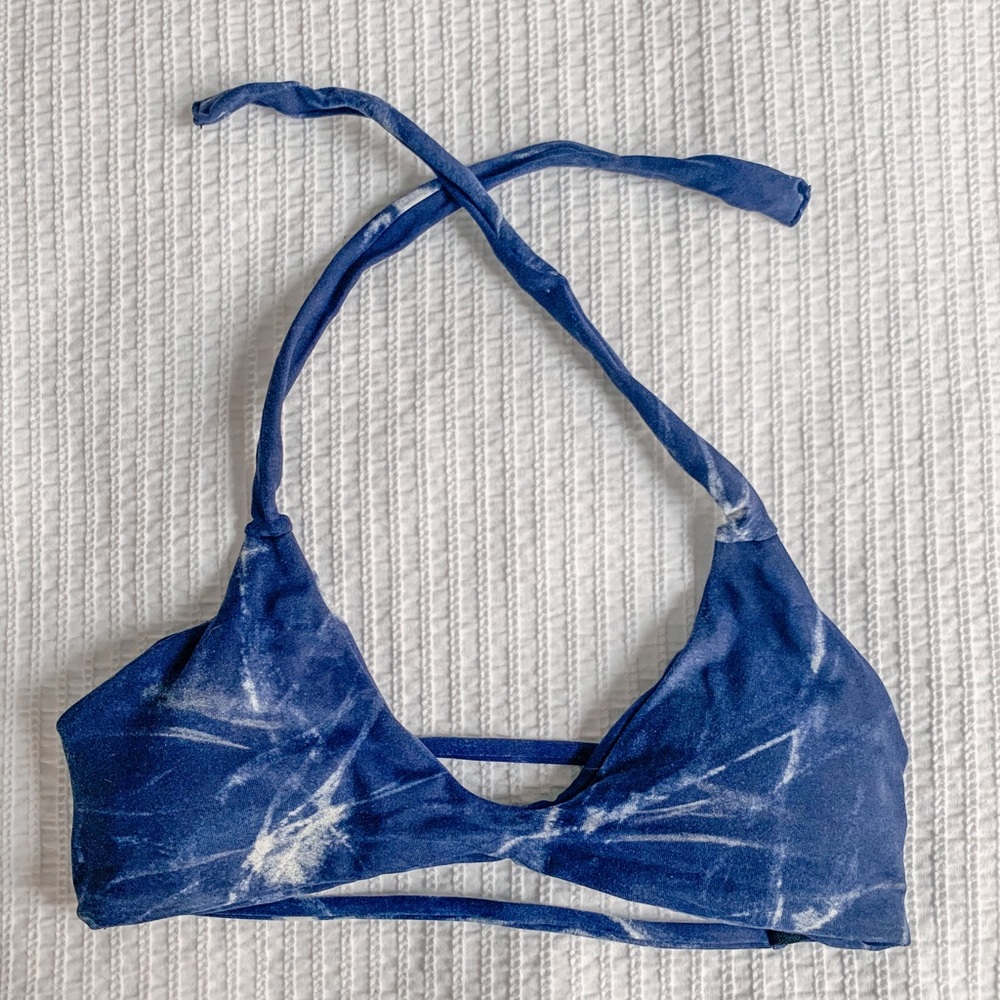 Midori Bikini Top